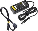 Revice Laptop Charger For Dell N5737, 7W104, P6F02 19.5V 3.34A Pin 7.4 X 5.0mm 65 W Adapter (Power Cord Included)