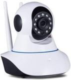 Rewy Wireless HD IP Wifi CCTV Indoor Security Camera Stream Live Video In Mobile Or Laptop Compatible With All Android And IOS Devices Webcam