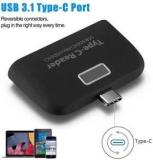 Rhonnium Plug And Play TF Memory Card Reader Card Reader