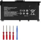 Ri HT03XL L11119 855 Laptop Battery For HP Pavilion 14 CE 14 CF 14 DF 15 CS 15 DA 15 DB 15 DW TPN I130/I131/I132 L11421 422 HSTNN LB8M 17 AR050WM 920046 121 421 541 Laptop Battery 3 Cell Laptop Battery