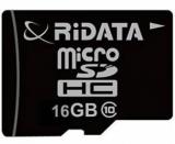 Ridata 16GB 16 GB MicroSDHC Class 10 30 MB/s Memory Card (With Adapter)