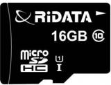 Ridata Ultra 16 GB SDHC Class 10 70 MB/s Memory Card