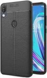 Ridivishn Back Cover For Asus Zenfone Max Pro M1, Asus Max Pro M1 (Rubber, Plastic)