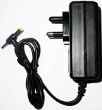 River Fox 12V 2A AC DC Power Adaptor/Supply With Combo Pin Worldwide Adaptor (4mm & 5.50mm)