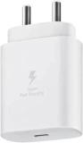 Roarx 25 W Adaptive Charging 3 A Wall Charger For Mobile (Superfast Charging Compatible With Samsung Galaxy F14 5G & Other Devices)