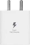 Roarx 25 W PPS 3.1 A Wall Charger for Mobile (25 Watt USB C PD Charger for Samsung S/A/M/F Series, Xiaomi & iPhone)