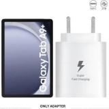 Roarx 25 W Quick Charge 3.1 A Wall Charger For Mobile (25 Watt Superfast Charging For Samsung Galaxy Tab A9+ 5G Fast Charger Adapter)