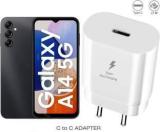 Roarx 25 W Quick Charge 3 A Wall Charger For Mobile (Super Fast Charger 25w For Galaxy A14 5G & Other Type C To C Devices)