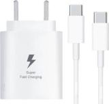 Roarx 25 W Supercharge 3.1 A Wall Charger For Mobile With Detachable Cable