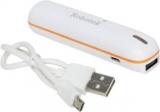 Robotek OrangeRP 01 2600 MAh Power Bank