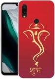 Rockprint Back Cover For Redmi Y3, Redmi 7 (Grip Case, Silicon, Pack Of: 1)