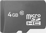 Rollswich MICRO 4 GB MicroSD Card Class 4 50 MB/s Memory Card