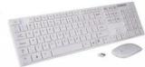 Roq K688 Wireless Keyboard & Mouse Wireless Multi Device Keyboard