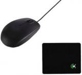 Roq Q3 Pad WITH Wired Optical Mouse