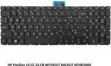 Rotech Solutions COMPATIBLE 15 BS KEYBOARD FOR HP Pavilion 15 CC 15 CB 15 CS 15 CK 15 CH Internal Laptop Keyboard