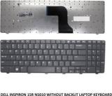 Rotech Solutions COMPATIBLE KEYBOARD FOR DELL INSPIRON 15R N5010 WITHOUT BACKLIT Internal Laptop Keyboard