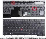 Rotech Solutions COMPATIBLE KEYBOARD FOR Lenovo Thinkpad E450 E450C WITH MOUSE Internal Laptop Keyboard