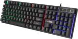 Rpm Euro Games Gaming Keyboard Normal Wired USB Gaming Keyboard