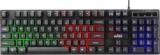 Rpm Euro Games Gaming Keyboard Wired USB Gaming Keyboard