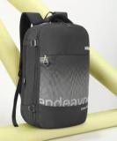 Safari Crew 40L 21 OB_BLK 40 L Laptop Backpack