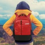 Safari Grit 26 L Laptop Backpack