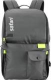 Safari Ultimo Black Laptop Backpack 27 L Medium Laptop Backpack