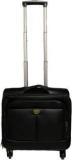 Sahara Exclusive 16 Inch Expandable Trolley Laptop Strolley Bag