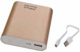 Sai Ms231 10400 MAh Power Bank (Single USB, Lithium Ion)