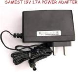 Samest 19v 1.7a Power Supply Adapter 32.3 W Adapter (Power Cord Included)