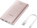 Samsung 10000 mAh Power Bank (Lithium ion)