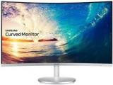 Samsung 27 Inch Curved Full HD LED Backlit Monitor