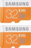 Samsung 32Gb EVo Combo 32 GB MicroSDHC Class 10 48 MB/s Memory Card