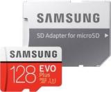 Samsung EVO 128 GB MicroSD Card Class 10 100 MB/s Memory Card