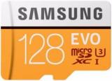 Samsung EVO 128 GB SDXC Class 10 100 Mbps Memory Card (With Adapter)