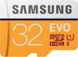 Samsung EVO 32 GB MicroSD Card Class 10 95 MB/s Memory Card (With Adapter)