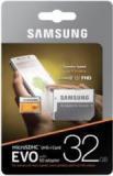 Samsung EVO 32 GB MicroSD Card Class 10 95 MB/s Memory Card