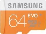 Samsung Evo 64 GB MicroSDHC Class 10 48 MB/s Memory Card