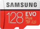 Samsung EVO Plus 128 GB MicroSDXC UHS Class 3 100 MB/s Memory Card