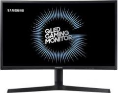 Samsung lC24FG73FQN 24 inch Curved Full HD Monitor (HDMI, VGA)