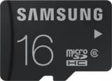 SAMSUNG MicroSDHC 16 GB SD Card Class 6 24 MB/s Memory Card