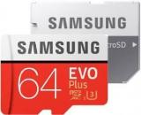 Samsung Pro 64 GB Universal Flash Storage Class 2 20 MB/s Memory Card (With Adapter)