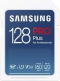 Samsung PRO Plus 128 GB SDHC Class 10 160 MB/s Memory Card