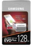 Samsung Ultra HD 128 GB MicroSDXC Class 10 95 MB/s Memory Card