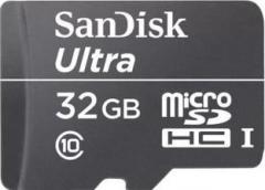 Sandisk 32 GB Memory Stick Class 10 100 MB/s Memory Card