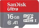 Sandisk A1 16 GB Ultra SDHC Class 10 98 MB/s Memory Card