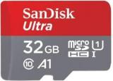 Sandisk A1 32 GB Ultra SDHC Class 10 98 MB/s Memory Card