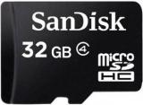 Sandisk Basic 32 GB SDHC Class 4 30 MB/s Memory Card