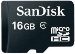 Sandisk C4 16 GB SD Card Class 4 30 MB/s Memory Card