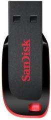 Sandisk Cruzer Blade USB 2.0 64 GB Pen Drive