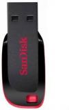 Sandisk Curzer Blade USb Flash Drive 32 GB Pen Drive